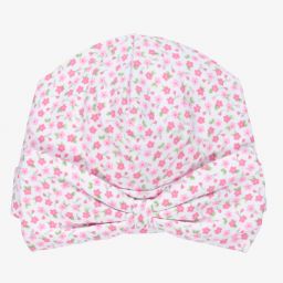Kissy Kissy-Шапочка из хлопка пима с арбузами для девочек | Childrensalon Outlet