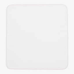 Kissy Kissy-Girls Pima Summer Medley Blanket (73cm) | Childrensalon Outlet