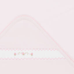 Kissy Kissy-Girls Smocked Summer Medley Blanket (73cm) | Childrensalon Outlet