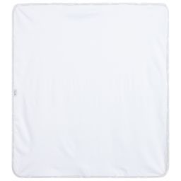 Kissy Kissy-Серый плед с овечками (74 см) | Childrensalon Outlet