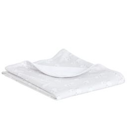 Kissy Kissy-Серый плед с овечками (74 см) | Childrensalon Outlet