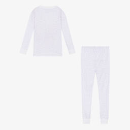 Kissy Kissy-ملابس نوم قطنية بلون زهرة الليلك | Childrensalon Outlet