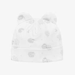Kissy Kissy-Шапочка серого цвета с овечкой для новорожденных мальчиков | Childrensalon Outlet