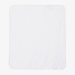 Kissy Kissy-Ocean Cotton Blanket (74cm) | Childrensalon Outlet