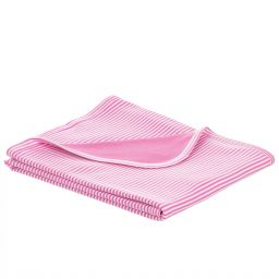 Kissy Kissy-Pima Cotton Blanket (74cm) | Childrensalon Outlet