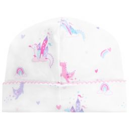 Kissy Kissy-Pima Cotton Castle Hat | Childrensalon Outlet