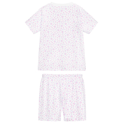 Kissy Kissy-Пижама из хлопка пима с принтом в виде зАмков | Childrensalon Outlet