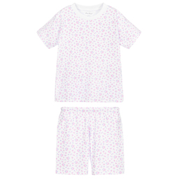 Kissy Kissy-Пижама из хлопка пима с принтом в виде зАмков | Childrensalon Outlet