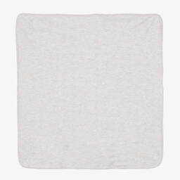 Kissy Kissy-Pima Cotton Dino Frontier Blanket (71cm) | Childrensalon Outlet