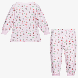 Kissy Kissy-Pima Cotton Penguin Pyjamas | Childrensalon Outlet