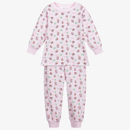 Kissy Kissy-Pima Cotton Penguin Pyjamas | Childrensalon Outlet