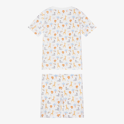 Kissy Kissy-Pima Cotton Short Pyjamas | Childrensalon Outlet