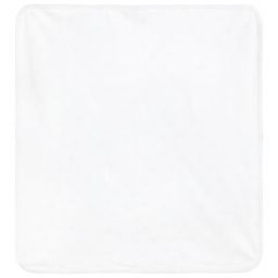 Kissy Kissy-Плед из хлопка пима с ленивцами (74 см) | Childrensalon Outlet