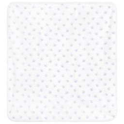 Kissy Kissy-Плед из хлопка пима с ленивцами (74 см) | Childrensalon Outlet