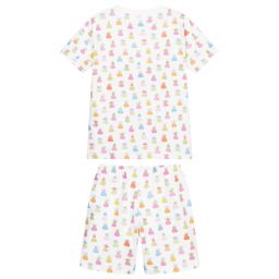 Kissy Kissy-Пижама из хлопка пима | Childrensalon Outlet