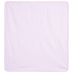 Kissy Kissy-Бледно-розовый плед (74 см) | Childrensalon Outlet