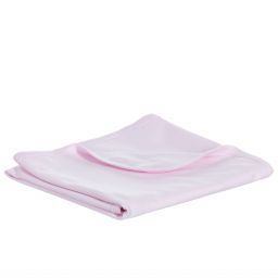 Kissy Kissy-Бледно-розовый плед (74 см) | Childrensalon Outlet