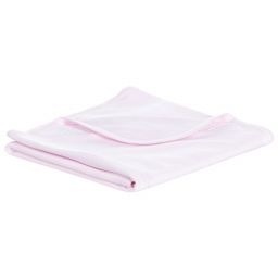 Kissy Kissy-Pink Rose Blanket (74cm) | Childrensalon Outlet