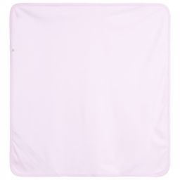Kissy Kissy-Pink Rose Blanket (74cm) | Childrensalon Outlet