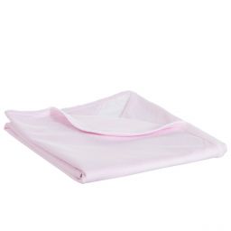 Kissy Kissy-Pink Slippers Blanket (74cm) | Childrensalon Outlet