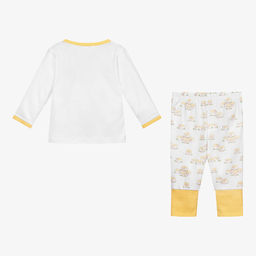 Kissy Kissy-Sheep Babygrow & Towel Set | Childrensalon Outlet