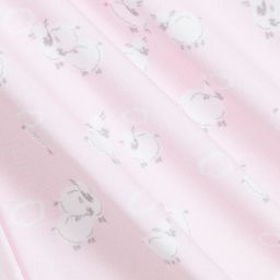 Kissy Kissy- Sheep Day Gown & Hat Set | Childrensalon Outlet