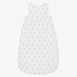 Kissy Kissy-Белый спальник с медвежатами (68см) | Childrensalon Outlet