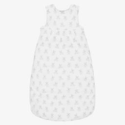 Kissy Kissy-Белый спальник с медвежатами (68см) | Childrensalon Outlet