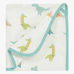 Kissy Love-Кремовое одеяло для малышей (73см) | Childrensalon Outlet