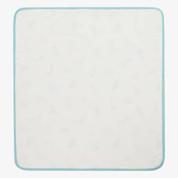 Kissy Love-Кремовое одеяло для малышей (73см) | Childrensalon Outlet