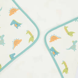 Kissy Love-Кремовое одеяло для малышей (73см) | Childrensalon Outlet