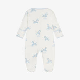 Kissy Love-بيبي غرو قطن بيما لون عاجي للمواليد | Childrensalon Outlet