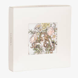 La Perla-Girls Pink Modal Short Pyjamas | Childrensalon Outlet