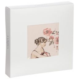 La Perla-Розовая пижама из модала с цветочным рисунком | Childrensalon Outlet