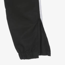 Lacoste-Boys Black Tracksuit | Childrensalon Outlet