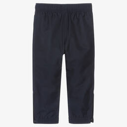 Lacoste Sport-Boys Blue Sports Joggers | Childrensalon Outlet