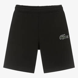 Lacoste boys tennis shorts deals