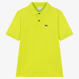 Lacoste deals kids outlet