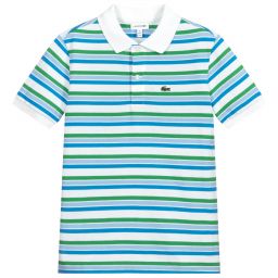 Polo lacoste outlet ado fille
