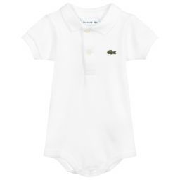 Lacoste baby onesie Clearance