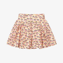 Lanvin-Teen Girls Daisy Print Skirt | Childrensalon Outlet