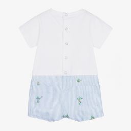 Lapin House-Голубой песочник для мальчиков | Childrensalon Outlet