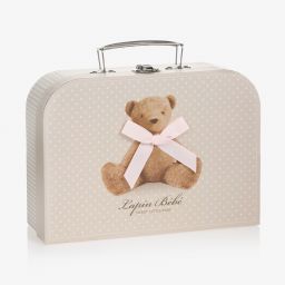 Lapin House-Baby Girls Pink Floral Shortie | Childrensalon Outlet