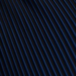 Lapin House-Blue Viscose Pleated Skirt | Childrensalon Outlet