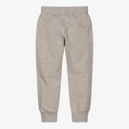 Lapin House-Boys Grey Cotton Joggers | Childrensalon Outlet