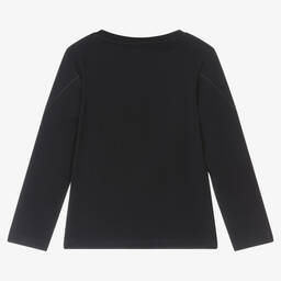 Lapin House-Красный хлопковый топ со щенком | Childrensalon Outlet