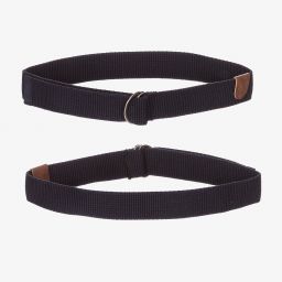 Lapin House-Boys White Cotton Shorts  | Childrensalon Outlet