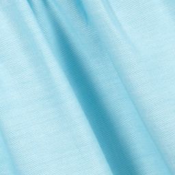 Lapin House-Голубой топ с легинсами из хлопка для девочек | Childrensalon Outlet