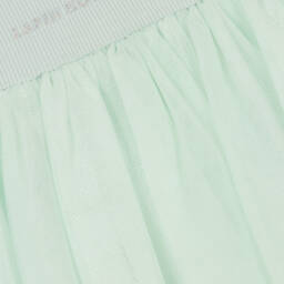 Lapin House-Girls Green Tulle Tutu Skirt | Childrensalon Outlet