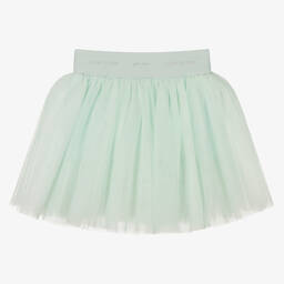 Lapin House-Girls Green Tulle Tutu Skirt | Childrensalon Outlet